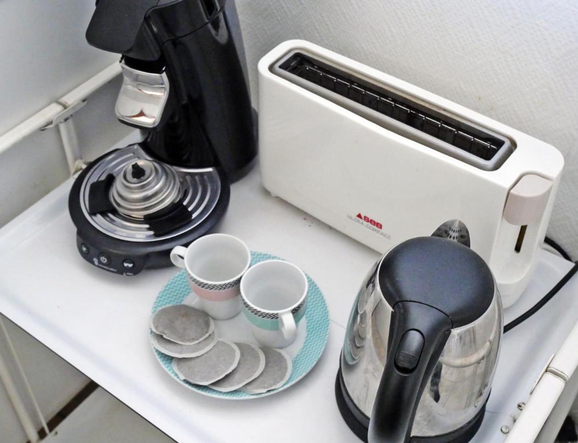 T3 Bordeaux Centre Avec Air Conditionne Apartman Kültér fotó