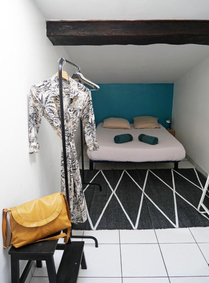 T3 Bordeaux Centre Avec Air Conditionne Apartman Kültér fotó